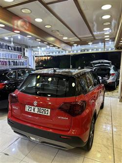 سوزوکی ڤیتارا